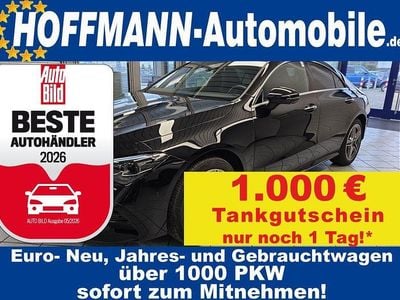 Brugt Mercedes CLA250 AMG 163 HK (119 kW) 2025 Sort Sedan