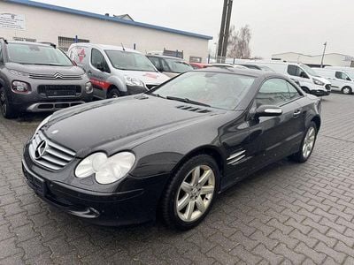 Mercedes SL500
