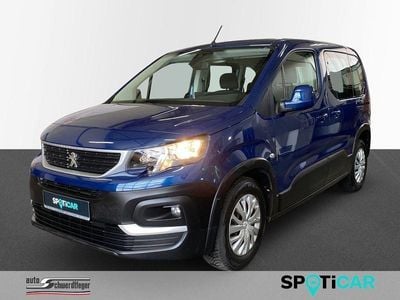 Peugeot Rifter