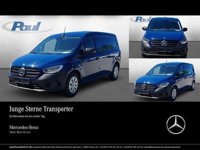 Mercedes eCitan