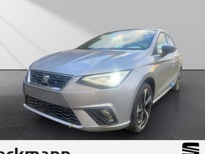 Silber Neu 2025 Seat Ibiza FR Limousine | 26.990 € (Fairer Preis)