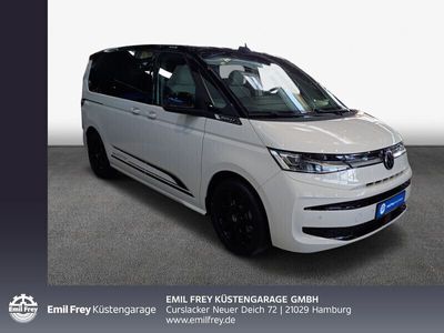 gebraucht VW Multivan Life "Edition" 1.5 TSI DSG, Alu, 7 Sitze, LED, Navi, OPF 100 kW Getriebe: 7-Gang-Doppelkupplungsgetriebe Radstand: 3124 mm kurzer