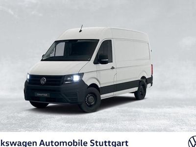 Neu VW Crafter 140 PS (102 kW) 2026 Weiß Van