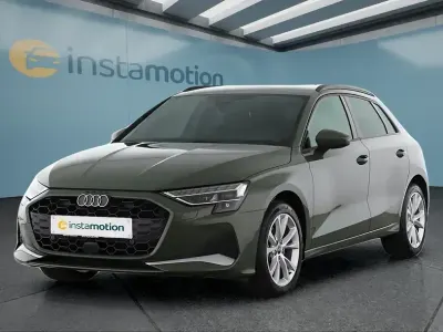 Gebraucht Audi A3 150 PS (110 kW) 2025 Grün Limousine