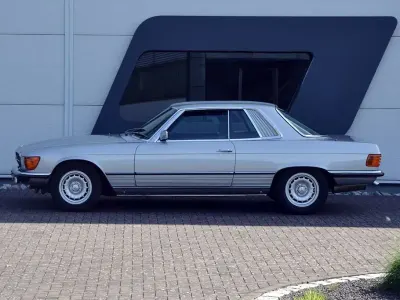 Gebraucht Mercedes 450 218 PS (160 kW) 1976 Silber