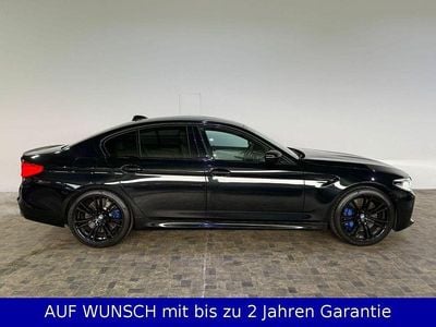 Second-hand BMW M5 Competition Edition 625 CP (459 kW) 2020 Negru Berlinǎ