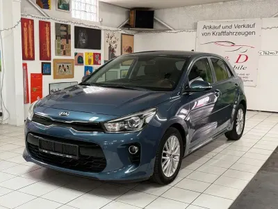 Gebraucht Kia Rio