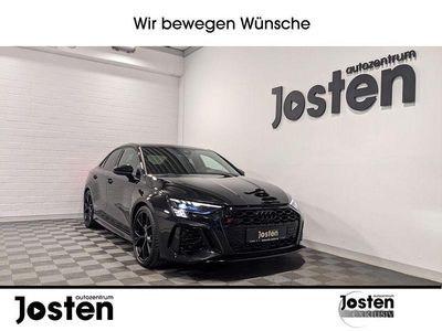 Schwarz Gebraucht 2022 Audi RS3 Sport Limousine | 55.900 € (Etwas zu teuer)