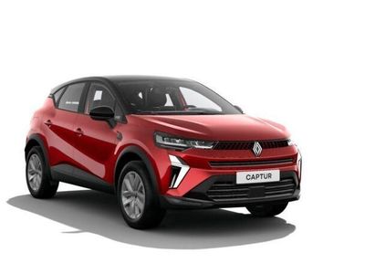 Gebraucht Renault Captur Techno 145 PS (106 kW) 2024 Dezirrot metallic, black pear SUV