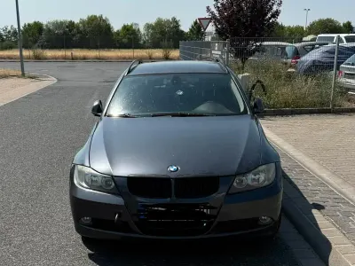 Gebraucht BMW 318 2007 Kombi