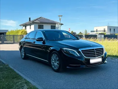Gebraucht Mercedes S500