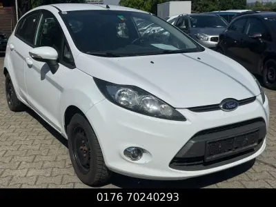 Gebraucht Ford Fiesta