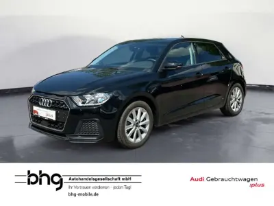 Gebraucht Audi A1 Advanced Plus 116 PS (85 kW) 2025 Mythosschwarz metallic SUV