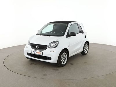 gebraucht Smart ForTwo Coupé 1.0 Basis Standard, Benzin, 12.410 €