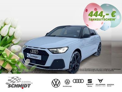 Neu Audi A1 Sportback Basis 116 PS (85 kW) 2026 Gletscherweiß metallic Kleinwagen