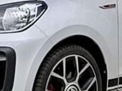 Gebraucht VW up! GTI 116 PS (85 kW) 2018 Weiß Kleinwagen