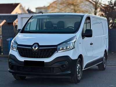 Second-hand Renault Trafic 125 CP (91 kW) 2020 Alb Monovolum