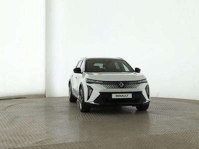 Gebraucht Renault Scenic E-Tech Iconic 161 kW (220 PS) 2024 Weiß SUV