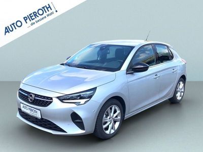 gebraucht Opel Corsa 1.2 Direct Inj Turbo Automatik Elegance