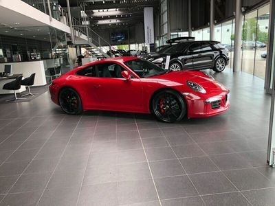 gebraucht Porsche 991 C 4 GTS voll, deutsch, Garantie, NP > 160t€