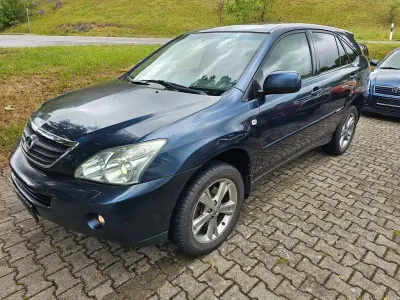 Gebraucht Lexus RX400h