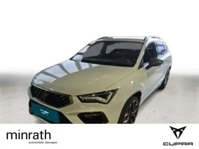 Gebraucht Cupra Ateca VZ 300 PS (220 kW) 2022 Weiß SUV