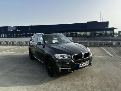 Gebraucht BMW X5 218 PS (160 kW) 2017 Grau SUV