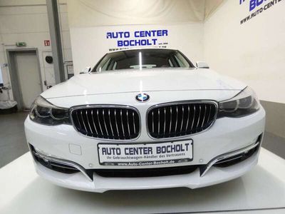 gebraucht BMW 320 320GT*Luxury Line*Aut*NaviProf*HUD*Panorma*AHK