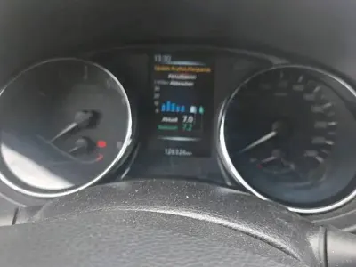 Gebraucht Nissan Qashqai 163 PS (119 kW) 2016 Braun SUV