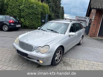 Mercedes C180