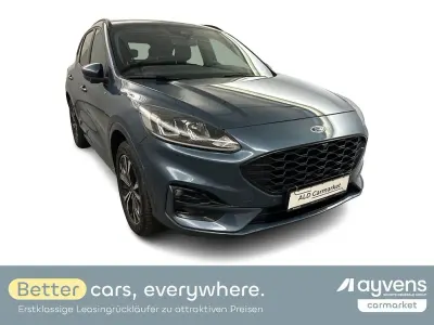 Gebraucht Ford Kuga ST-Line 152 PS (111 kW) 2021 Blau SUV