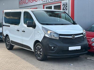 Casabl/arctic/eisweiss/kaolin Gebraucht 2019 Opel Vivaro Van / Kleinbus | 18.995 € (Teuer)