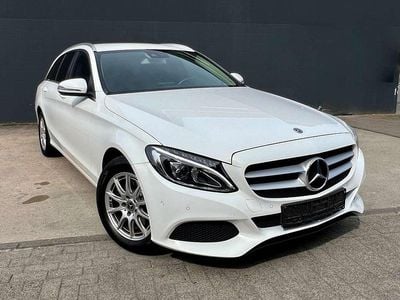 Mercedes C220