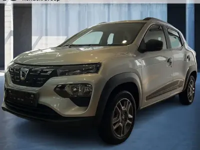 Occasion Dacia Spring Business 33 kW (45 ch) 2021 Argent Citadine