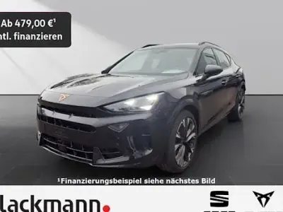 Używany Cupra Formentor VZ2 333 KM (244 kW) 2024 Czarny SUV