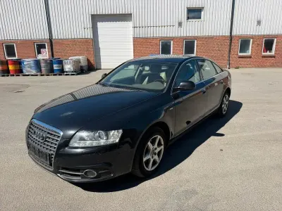 Gebraucht Audi A6