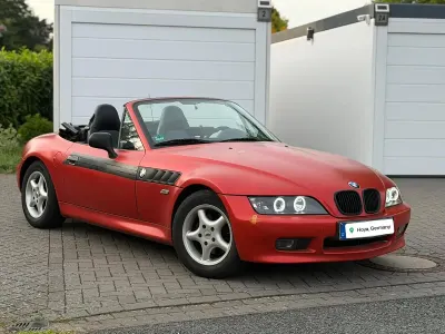 Gebraucht BMW Z3 M Sport 116 PS (85 kW) 1998 Cabrio