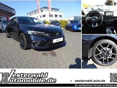 Gebraucht Honda Civic Advance 184 PS (135 kW) 2025 Crystal black Limousine