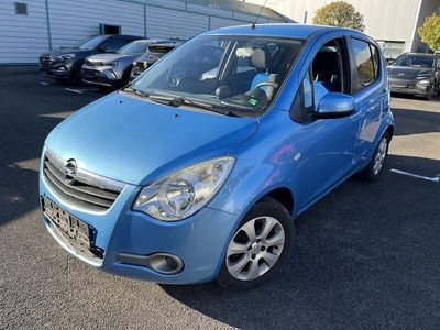 Opel Agila