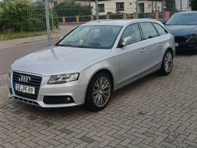 Gebraucht Audi A4 Ambiente 160 PS (117 kW) 2010 Silber Kombi
