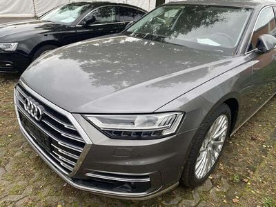 Gebraucht Audi A8 Design 340 PS (250 kW) 2019 Grau Limousine