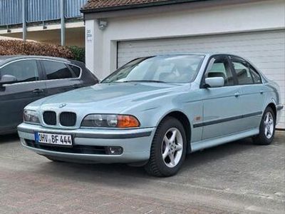 gebraucht BMW 520 i Zu Verkauf