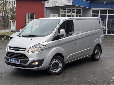 Gebraucht Ford Transit Custom Trend 101 PS (74 kW) 2016 Silber Limousine