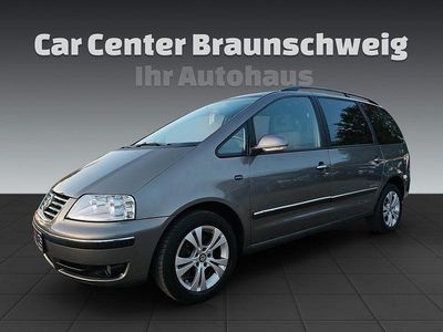 Grau Gebraucht 2008 VW Sharan United Van / Kleinbus | 6.999 € (Teuer)