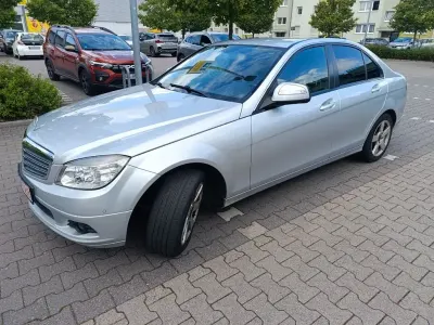 Gebraucht Mercedes 220 170 PS (125 kW) 2007 Grau Limousine
