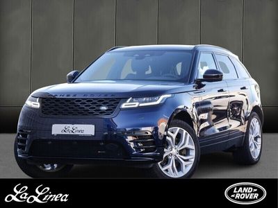 gebraucht Land Rover Range Rover Velar D300 AWD R-Dynamic SE Black Pack -