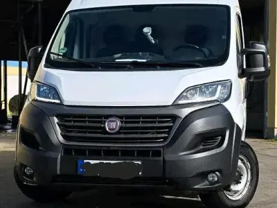 Gebraucht Fiat Ducato 140 PS (102 kW) 2021 Weiß Van