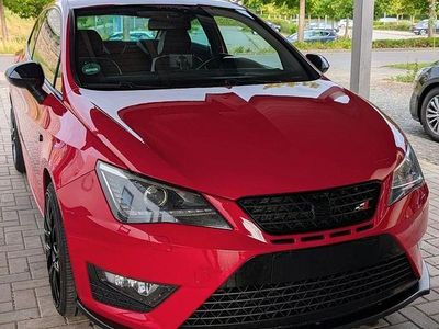 Cupra Ibiza