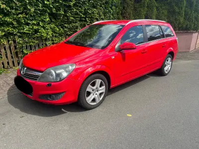 Gebraucht Opel Astra