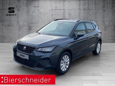 Neu Seat Arona 116 PS (85 kW) 2026 Schwarz SUV